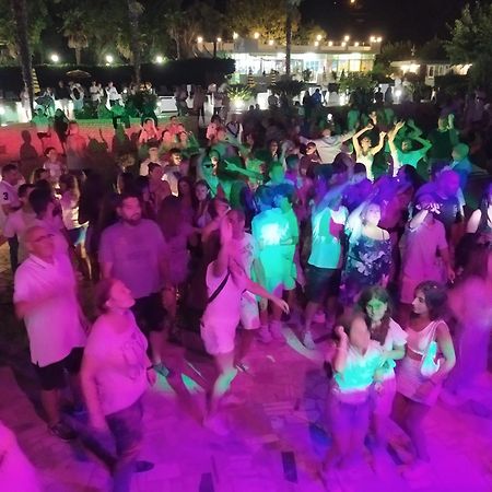 Villaggio Costa D'Argento San Vito Chietino Exteriér fotografie
