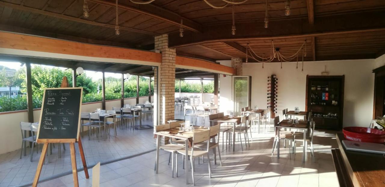 Villaggio Costa D'Argento San Vito Chietino Exteriér fotografie