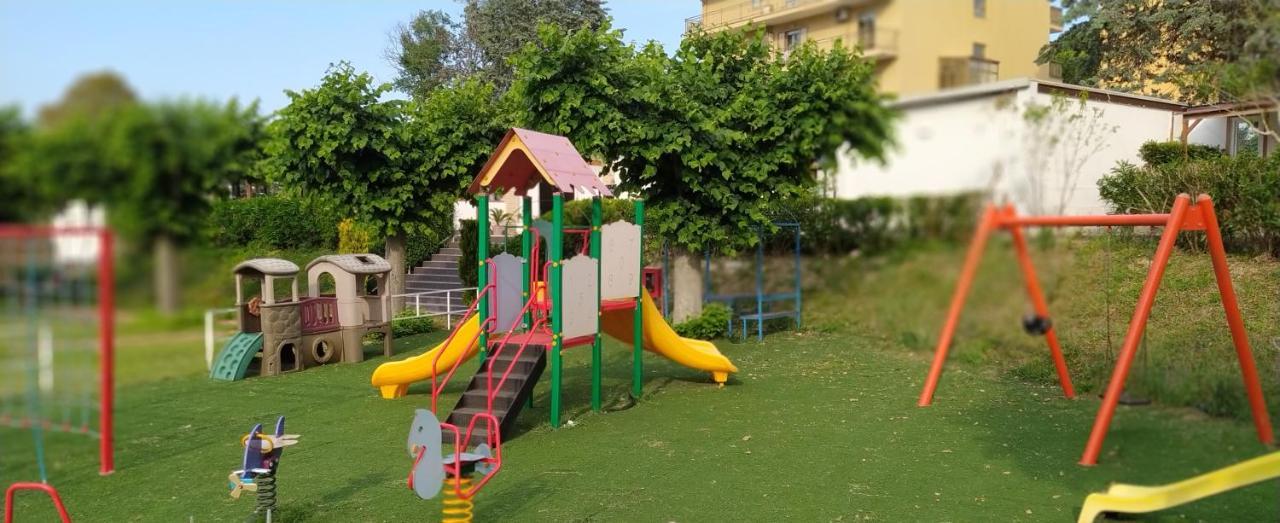 Villaggio Costa D'Argento San Vito Chietino Exteriér fotografie