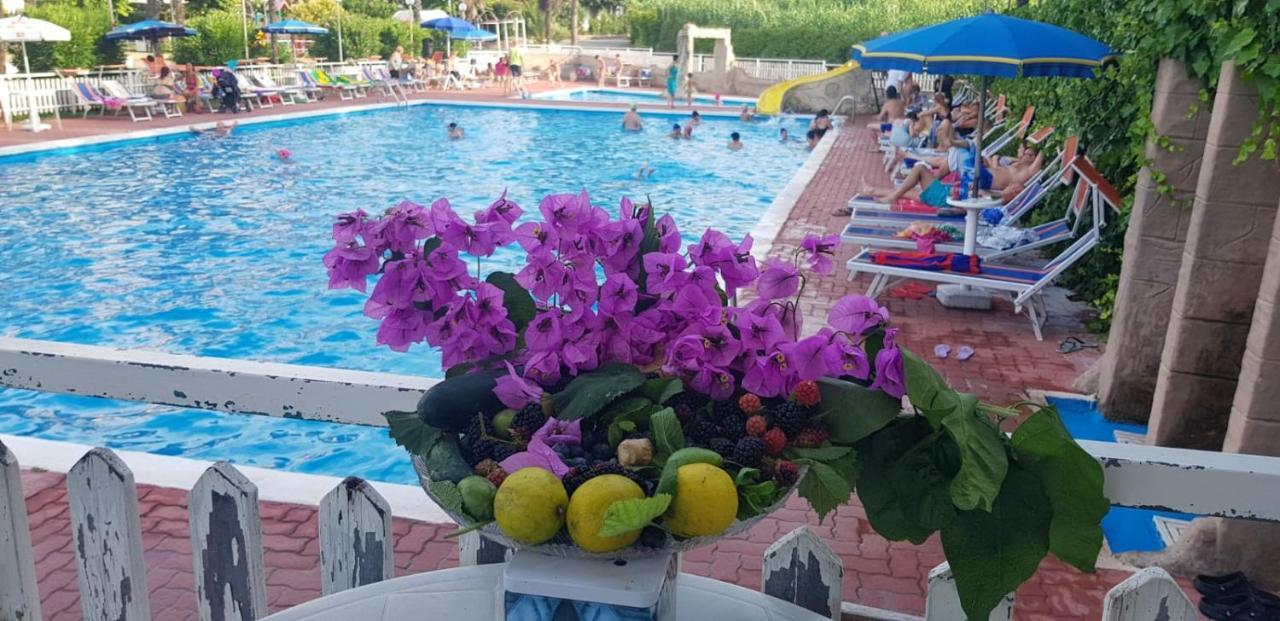 Villaggio Costa D'Argento San Vito Chietino Exteriér fotografie