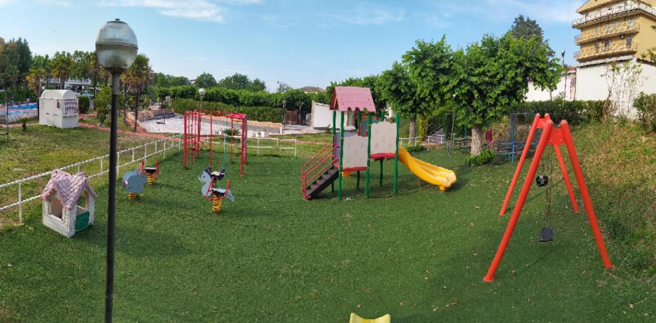 Villaggio Costa D'Argento San Vito Chietino Exteriér fotografie