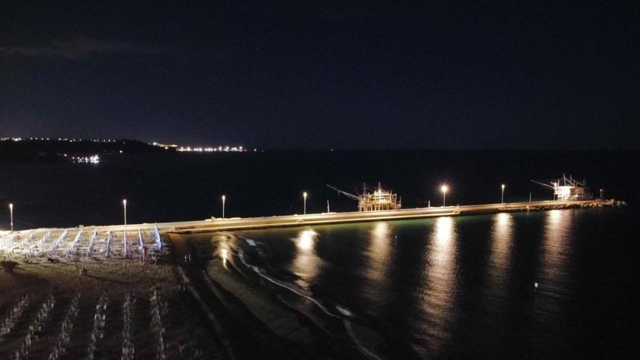 Villaggio Costa D'Argento San Vito Chietino Exteriér fotografie