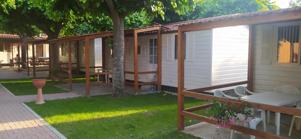 Villaggio Costa D'Argento San Vito Chietino Exteriér fotografie