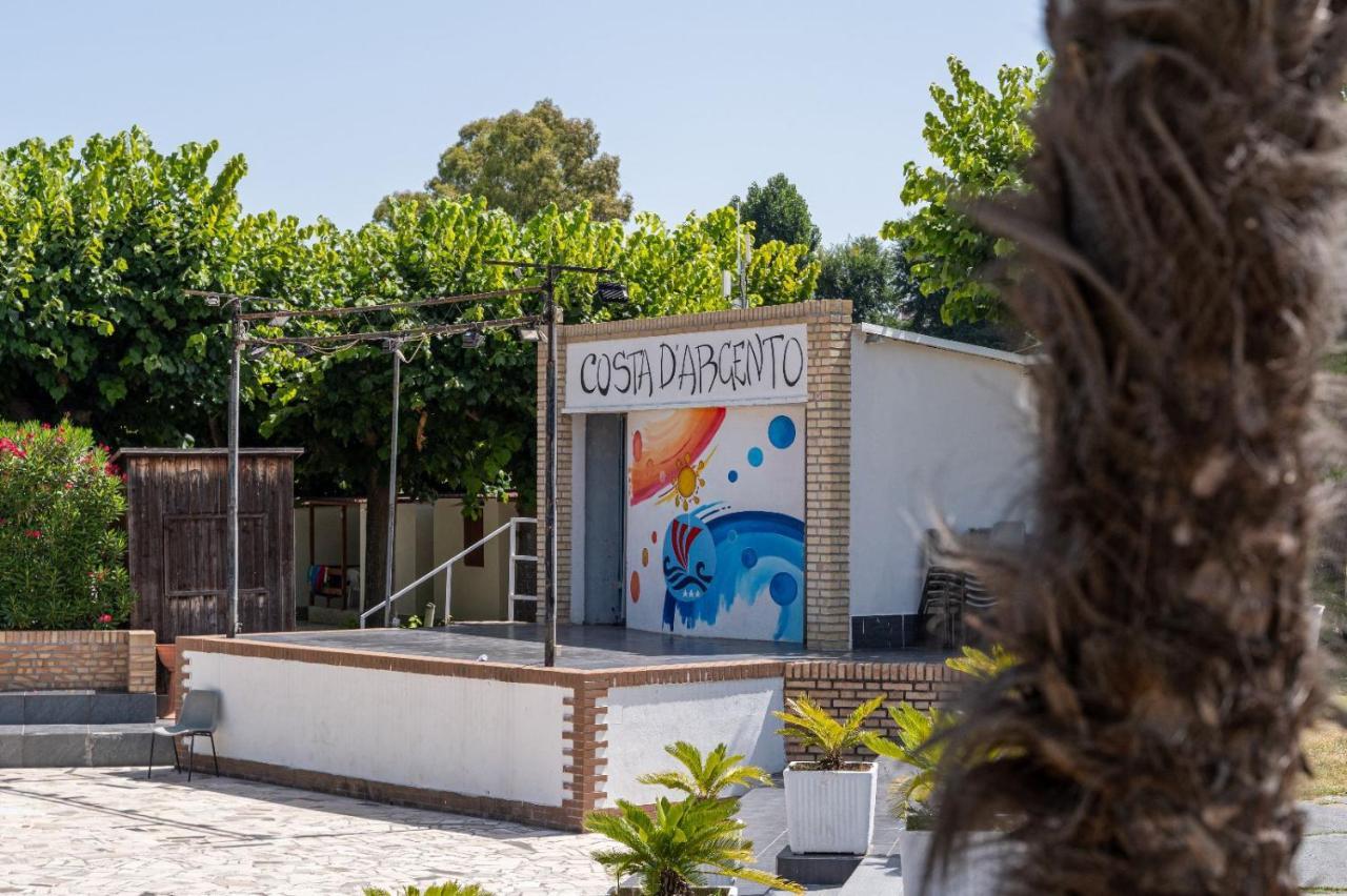 Villaggio Costa D'Argento San Vito Chietino Exteriér fotografie