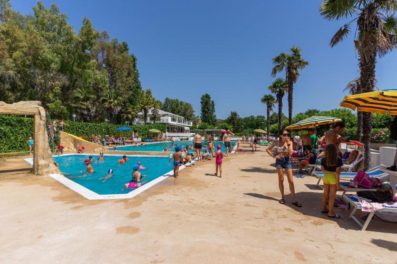 Villaggio Costa D'Argento San Vito Chietino Exteriér fotografie