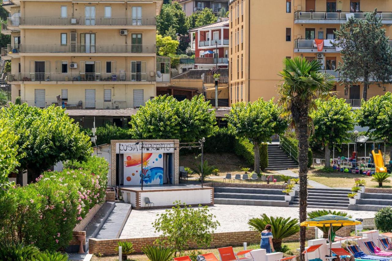 Villaggio Costa D'Argento San Vito Chietino Exteriér fotografie