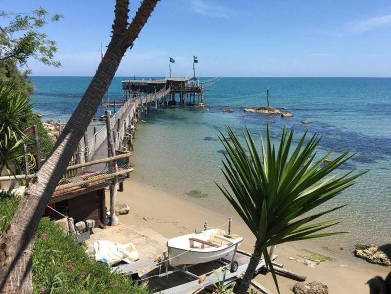 Villaggio Costa D'Argento San Vito Chietino Exteriér fotografie