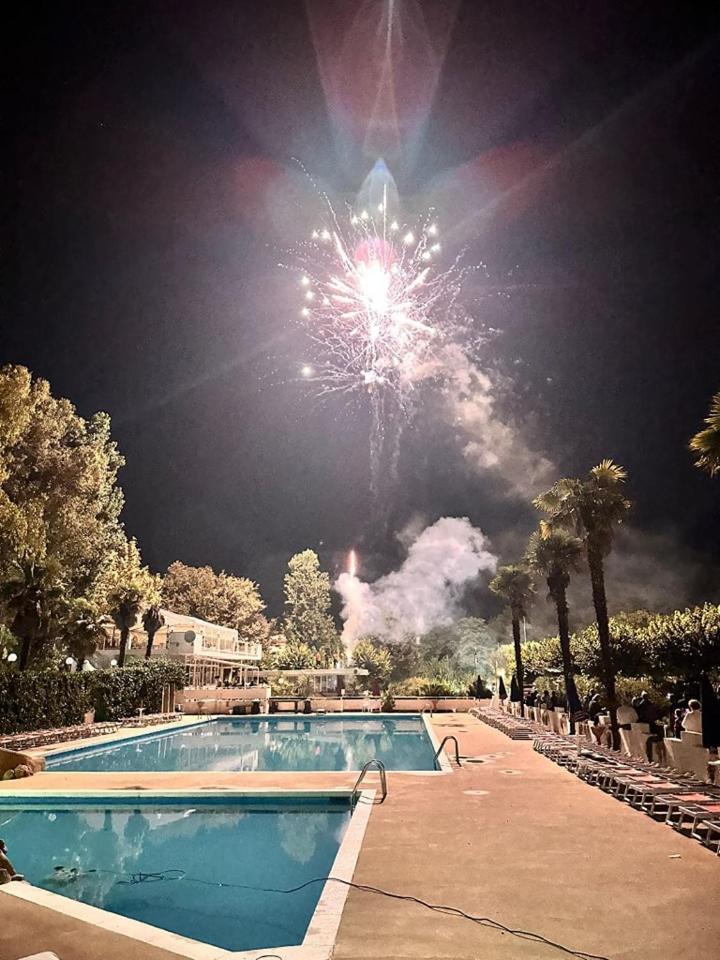 Villaggio Costa D'Argento San Vito Chietino Exteriér fotografie