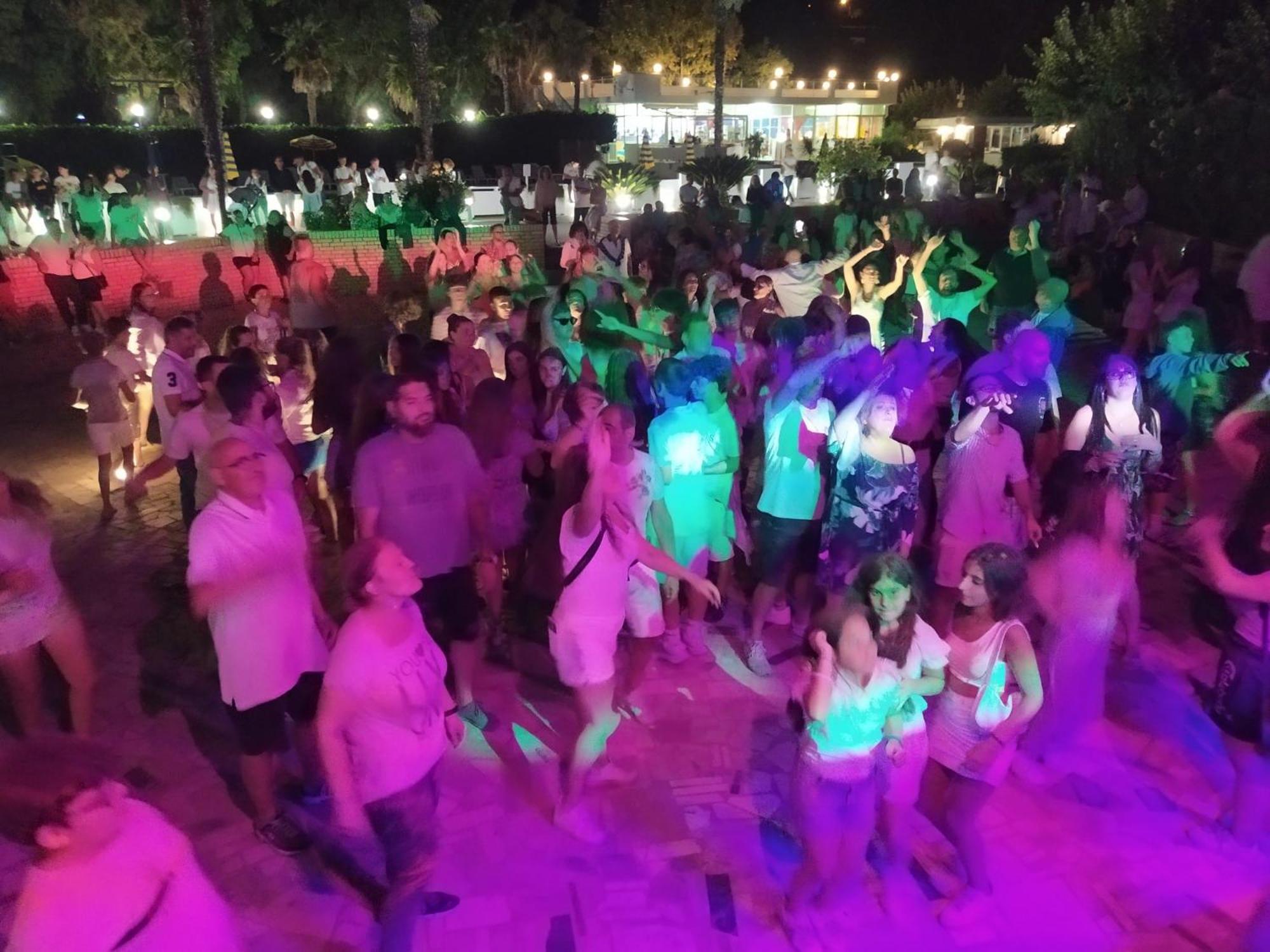 Villaggio Costa D'Argento San Vito Chietino Exteriér fotografie