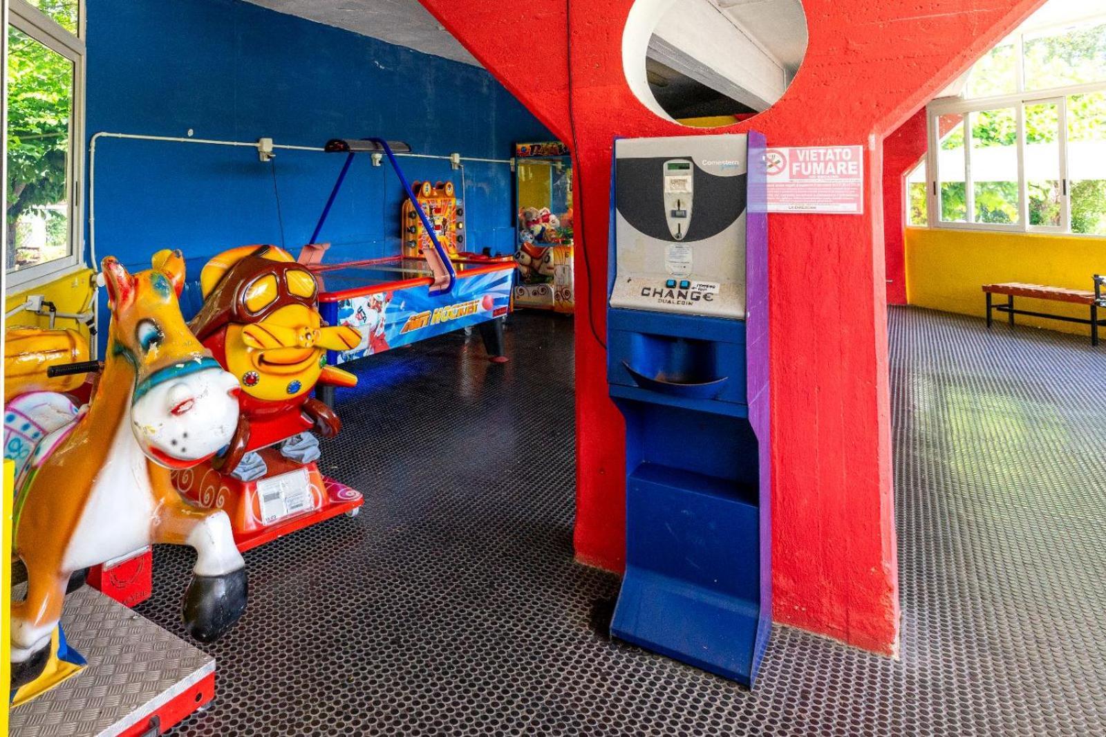 Villaggio Costa D'Argento San Vito Chietino Exteriér fotografie