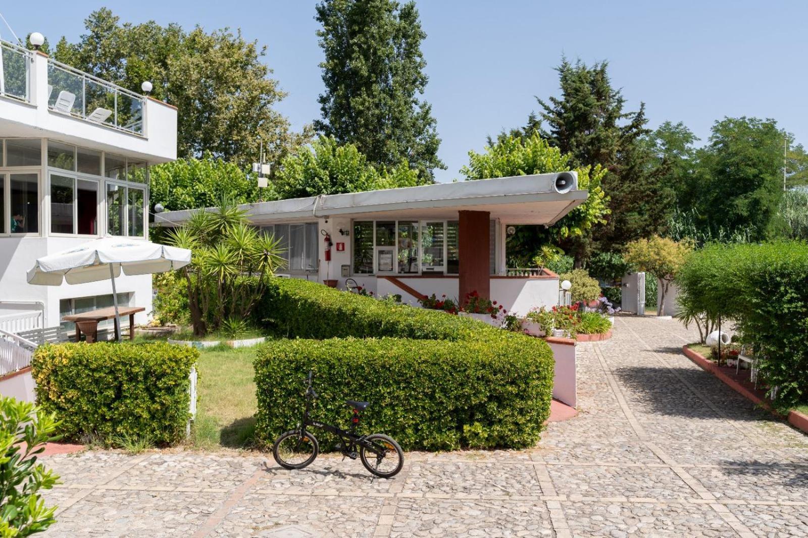 Villaggio Costa D'Argento San Vito Chietino Exteriér fotografie