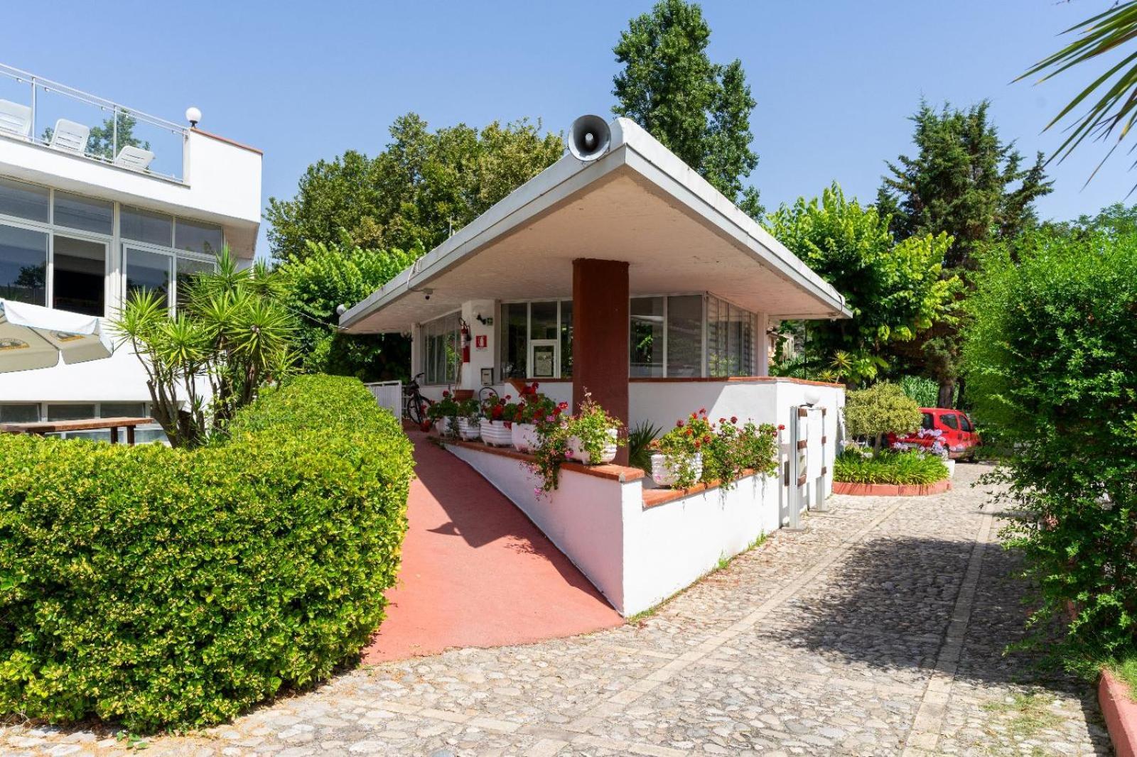 Villaggio Costa D'Argento San Vito Chietino Exteriér fotografie