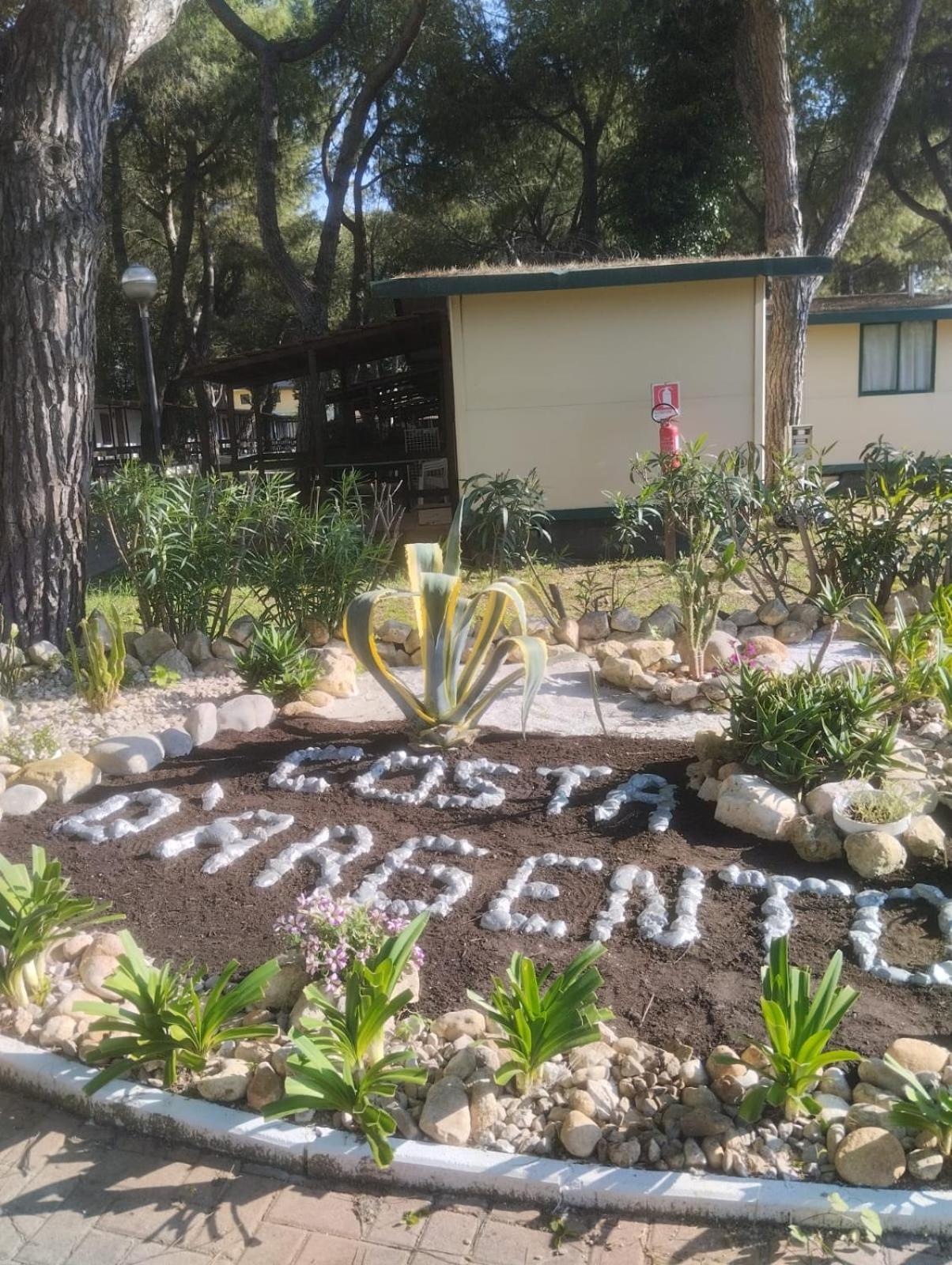 Villaggio Costa D'Argento San Vito Chietino Exteriér fotografie