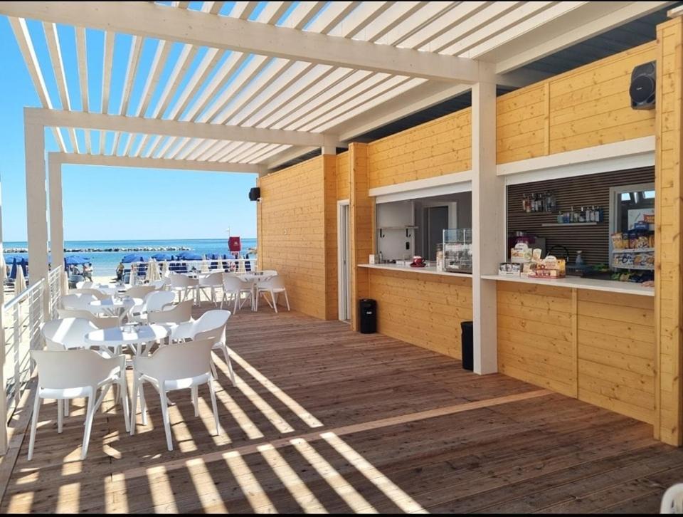 Villaggio Costa D'Argento San Vito Chietino Exteriér fotografie