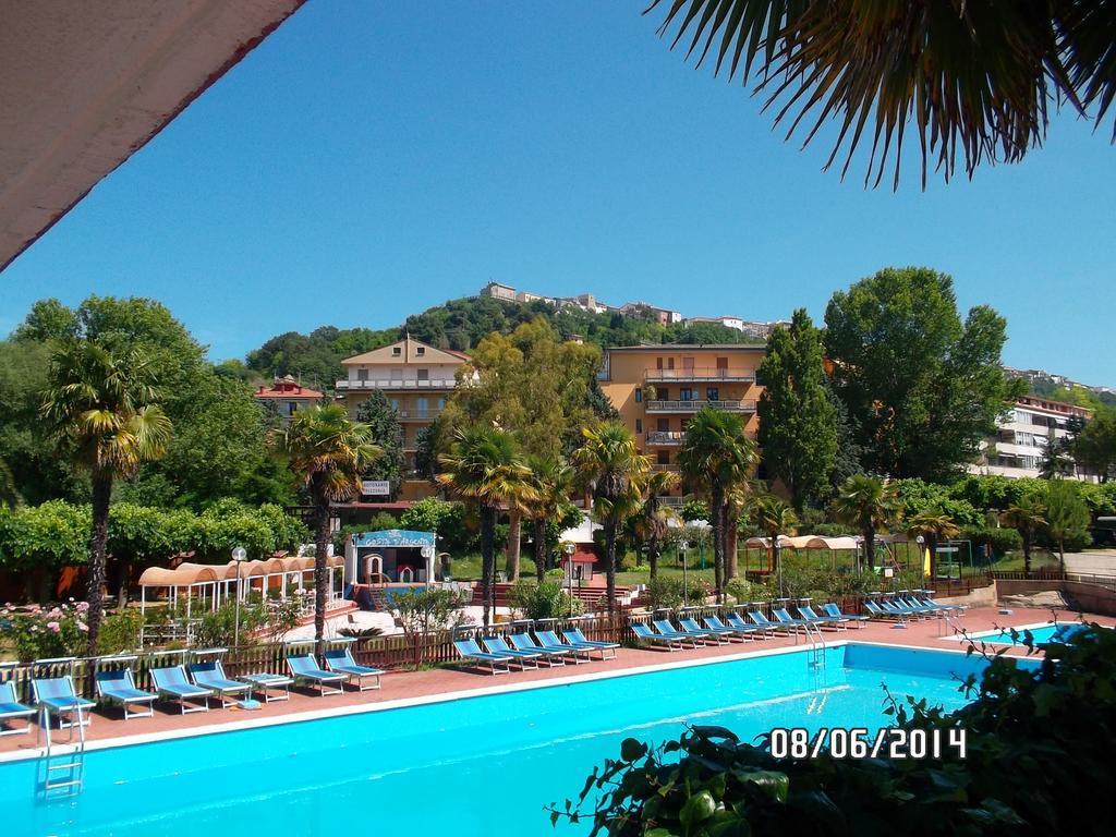 Villaggio Costa D'Argento San Vito Chietino Exteriér fotografie