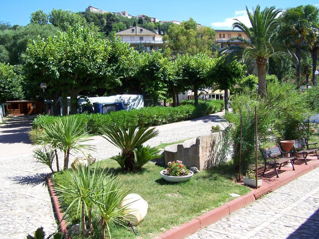 Villaggio Costa D'Argento San Vito Chietino Exteriér fotografie