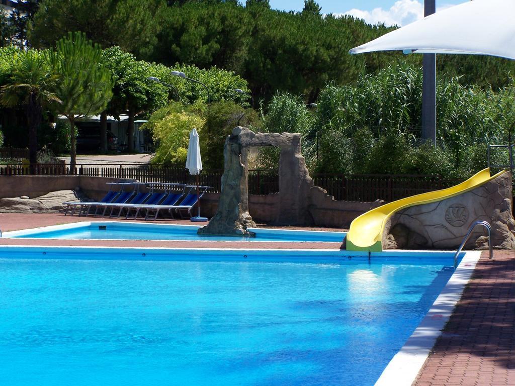 Villaggio Costa D'Argento San Vito Chietino Exteriér fotografie