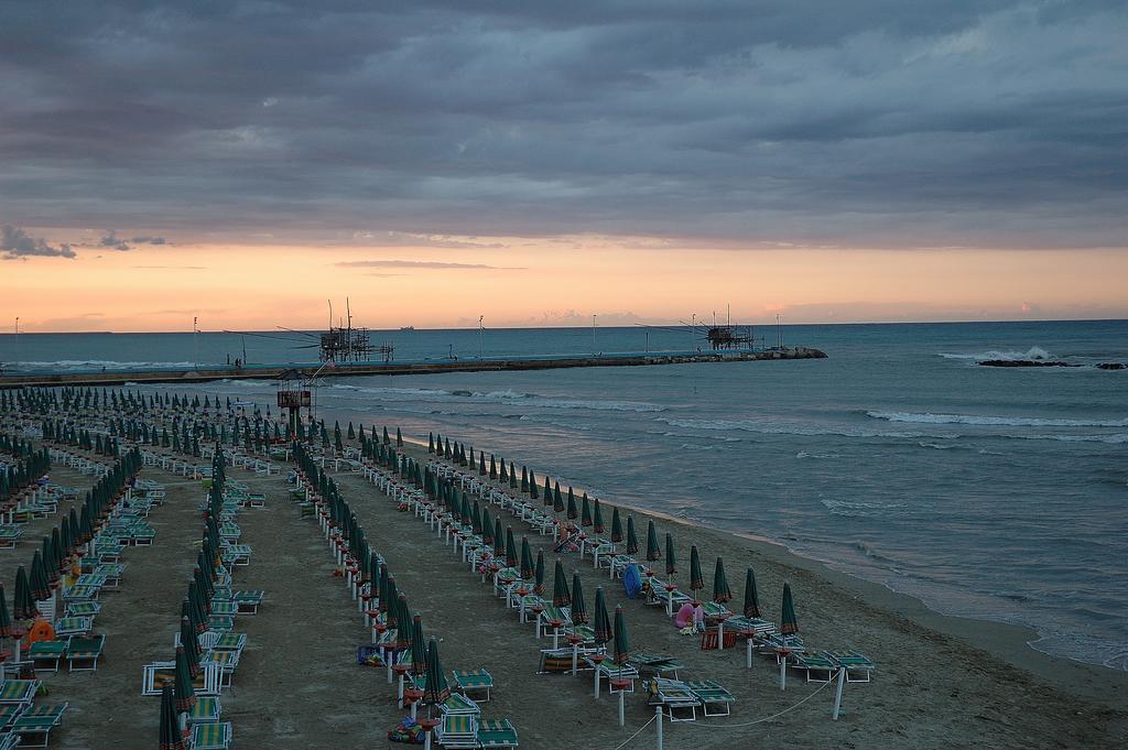 Villaggio Costa D'Argento San Vito Chietino Exteriér fotografie