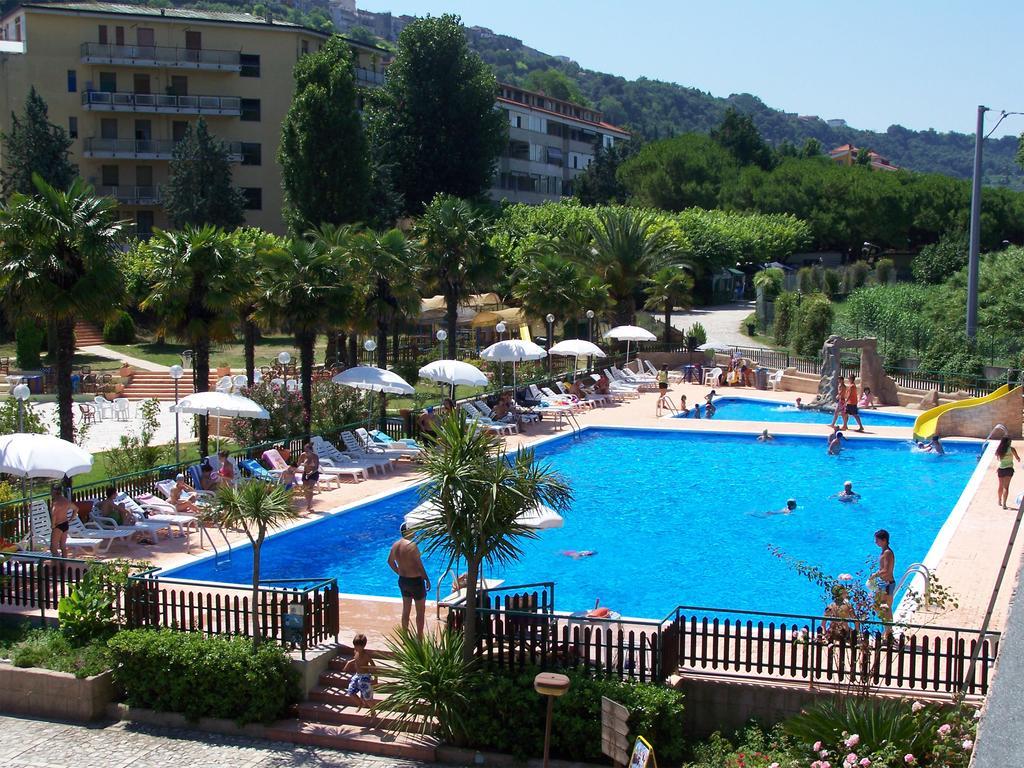 Villaggio Costa D'Argento San Vito Chietino Exteriér fotografie