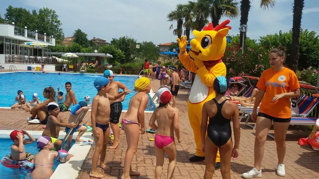 Villaggio Costa D'Argento San Vito Chietino Exteriér fotografie