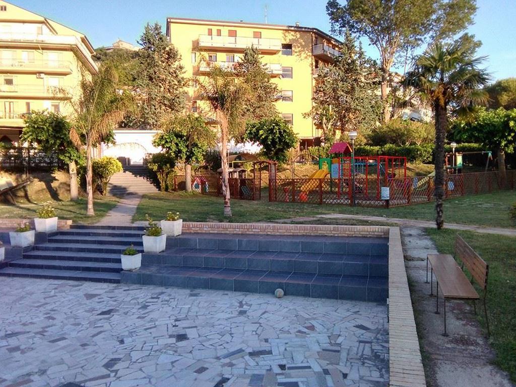 Villaggio Costa D'Argento San Vito Chietino Exteriér fotografie
