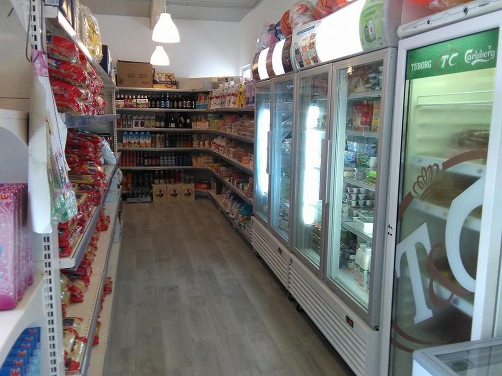 Villaggio Costa D'Argento San Vito Chietino Exteriér fotografie
