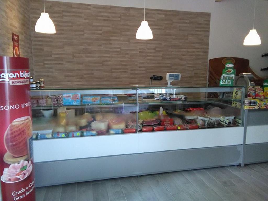 Villaggio Costa D'Argento San Vito Chietino Exteriér fotografie