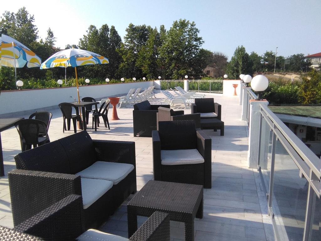 Villaggio Costa D'Argento San Vito Chietino Exteriér fotografie