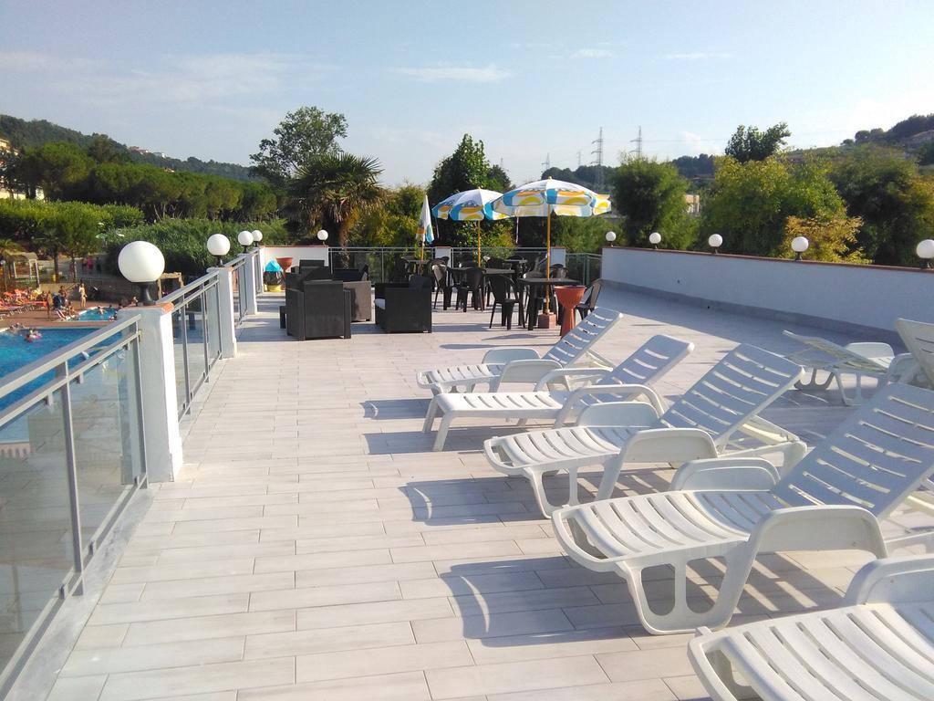 Villaggio Costa D'Argento San Vito Chietino Exteriér fotografie