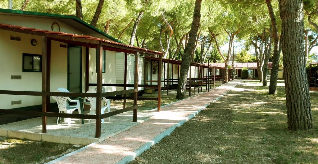 Villaggio Costa D'Argento San Vito Chietino Exteriér fotografie