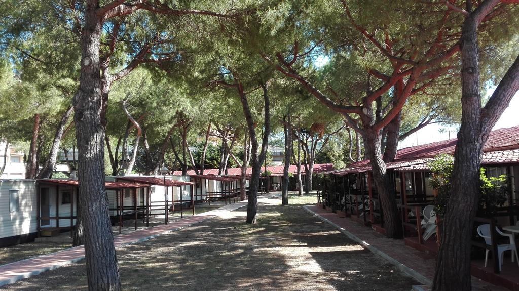 Villaggio Costa D'Argento San Vito Chietino Exteriér fotografie