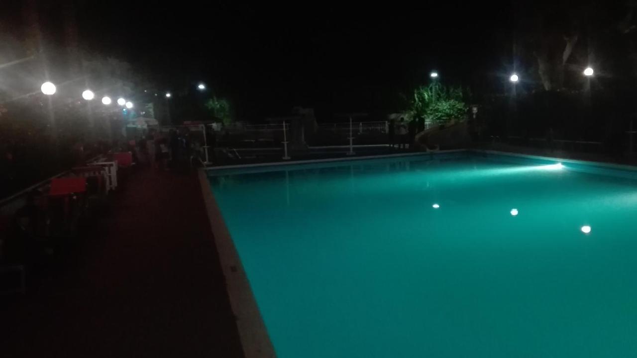 Villaggio Costa D'Argento San Vito Chietino Exteriér fotografie