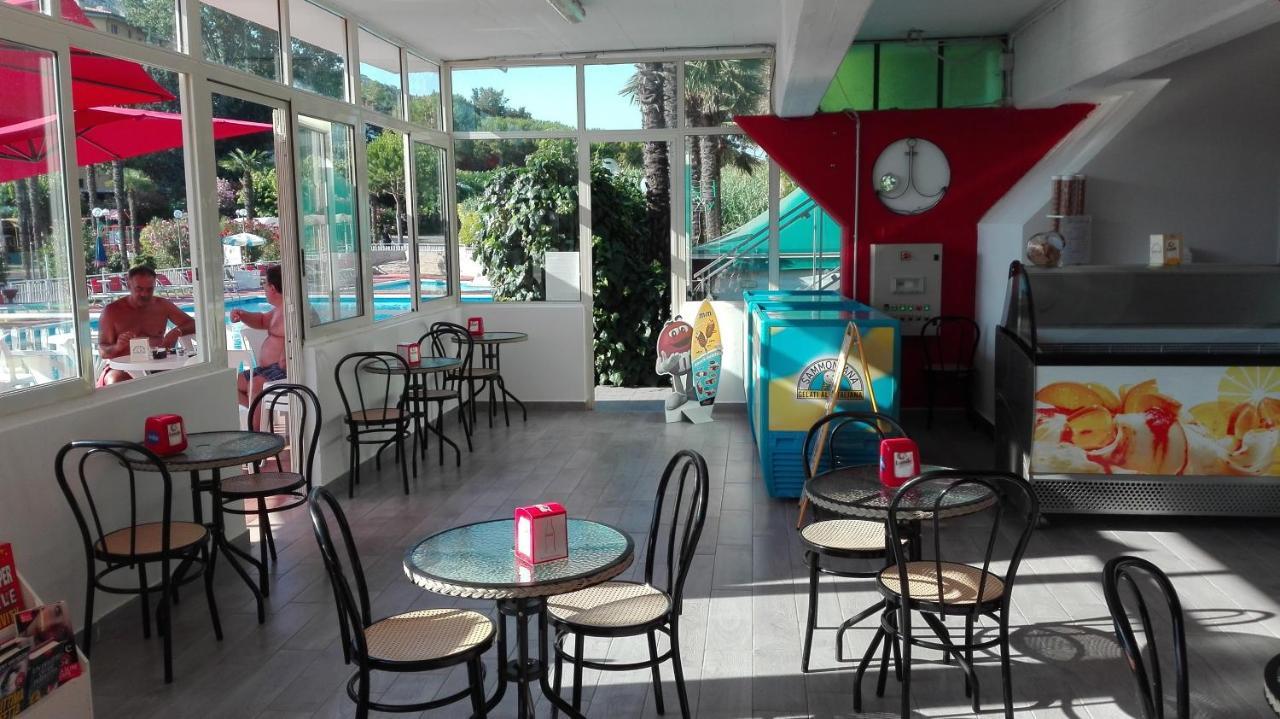Villaggio Costa D'Argento San Vito Chietino Exteriér fotografie