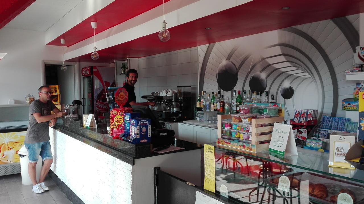 Villaggio Costa D'Argento San Vito Chietino Exteriér fotografie