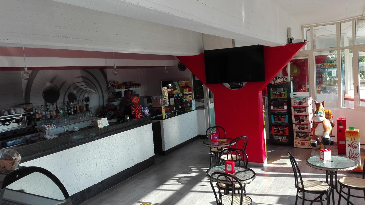 Villaggio Costa D'Argento San Vito Chietino Exteriér fotografie